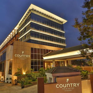 Hotel Mysore County Retreat cazare Mysore