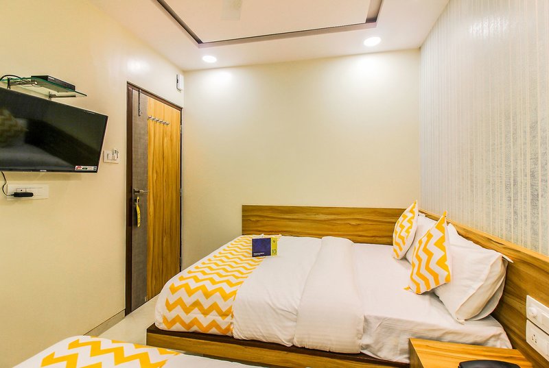 Hotel Fabexpress Marol Metro Andheri East