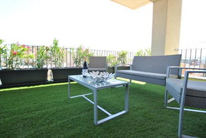Hotel Smeralda Flats cazare Olbia