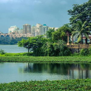 Hotel The Westin Mumbai Powai Lake cazare Maharashtra
