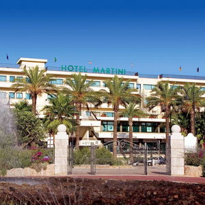 Hotel Hotel Martini Olbia cazare Olbia