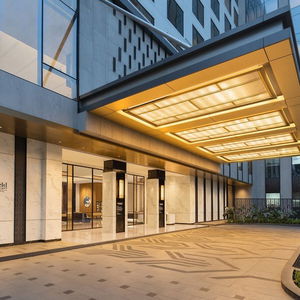 Hotel Fairfield By Marriott Mumbai International Airport cazare Maharashtra