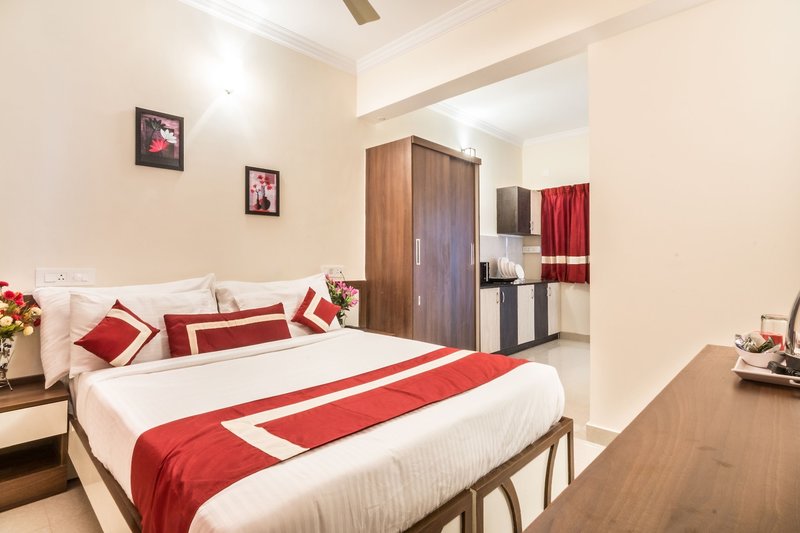 Hotel Octave Studio Hotel - Koramangala