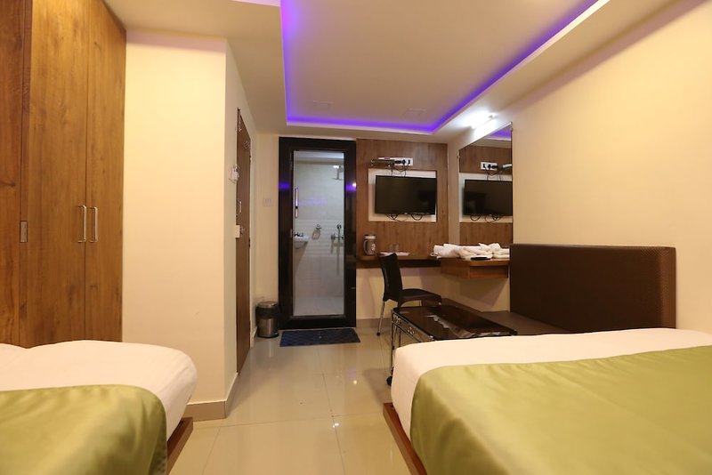 Hotel Hotel Happyland