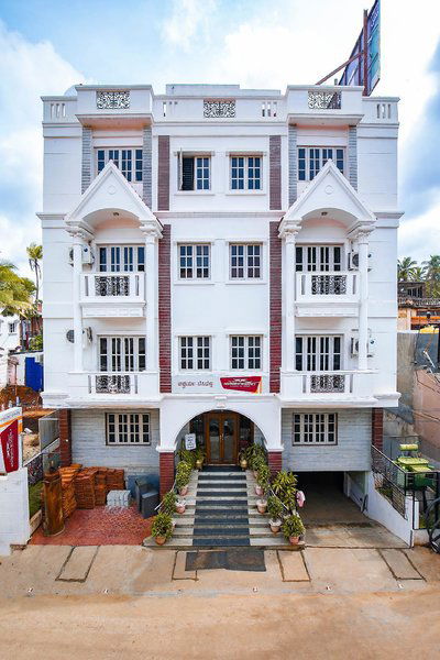 Hotel Aishwarya Residency