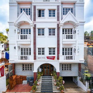 Hotel Aishwarya Residency cazare Mysore