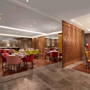 Hotel The Leela Ambience Convention Hotel Delhi cazare Delhi