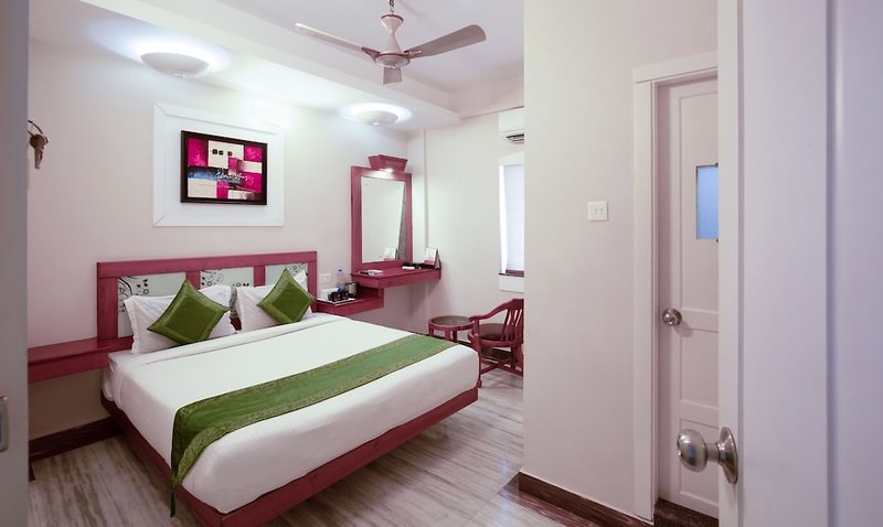 Hotel Treebo Trend The Qasr