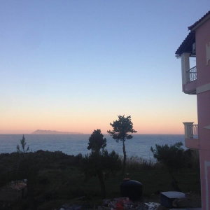 Hotel Villa Panorama cazare Corfu Town