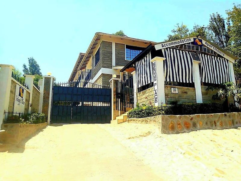 Hotel Megg's Place Kisumu