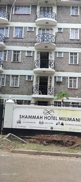 Hotel Shammah Hotel