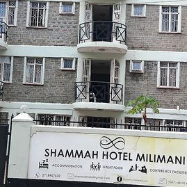 Hotel Shammah Hotel cazare Kisumu