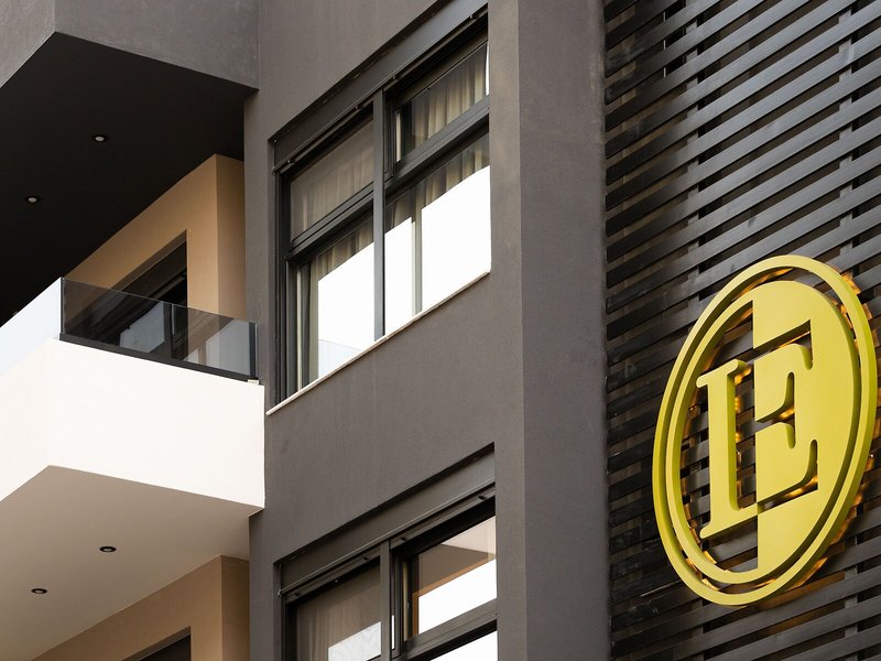 Hotel Lux&Easy Downtown