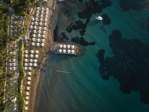 Hotel Aeolos Beach Resort cazare Perama