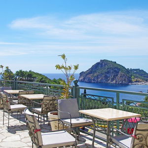 Hotel Paleokastritsa Palace Resort & Spa cazare Palaiokastritsa