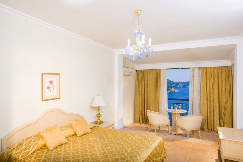 Paleokastritsa Palace Resort & Spa
