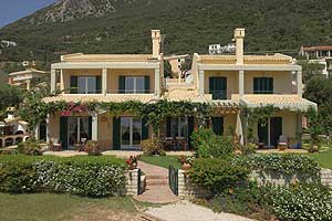 Hotel La Riviera Barbati Seaside Apartments cazare Barbati