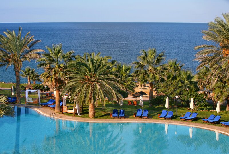 Azia Resort & Spa
