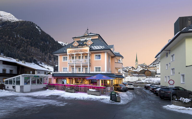 Hotel Hotel 24 Steps