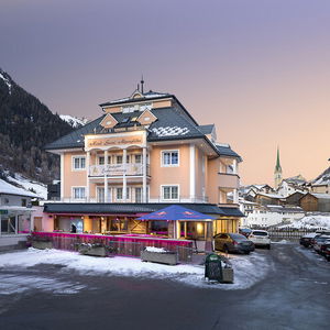 Hotel Hotel 24 Steps cazare Ischgl