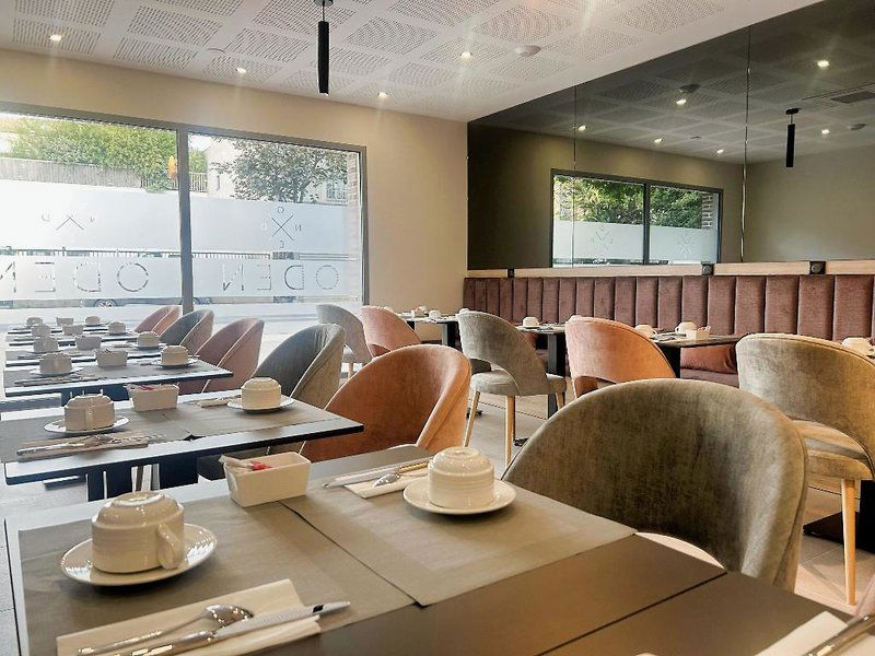 Hotel Hotel Oden Paris Ivry