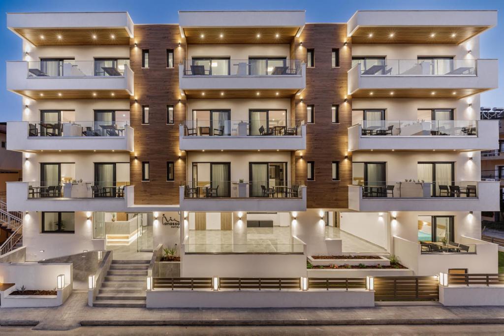 Hotel Anassa Suites
