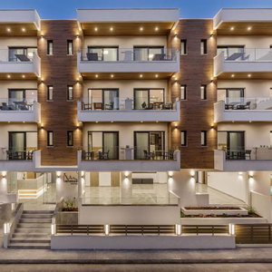 Sejur Anassa Suites vacanta Leptokarya