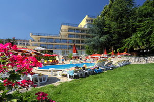 Hotel Bsa Gradina Hotel & Aquapark cazare Nisipurile de Aur