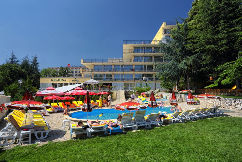 Bsa Gradina Hotel & Aquapark