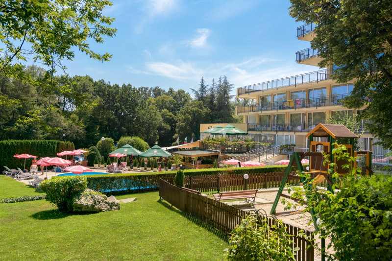 Bsa Gradina Hotel & Aquapark