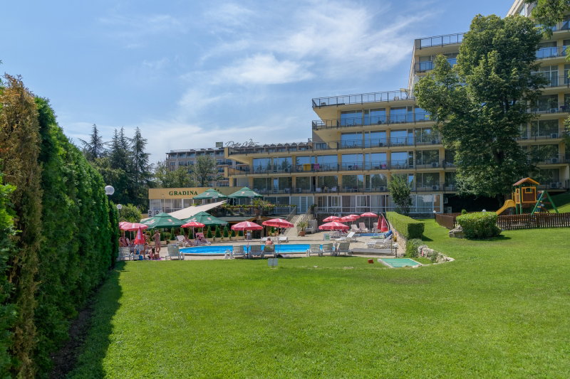 Bsa Gradina Hotel & Aquapark