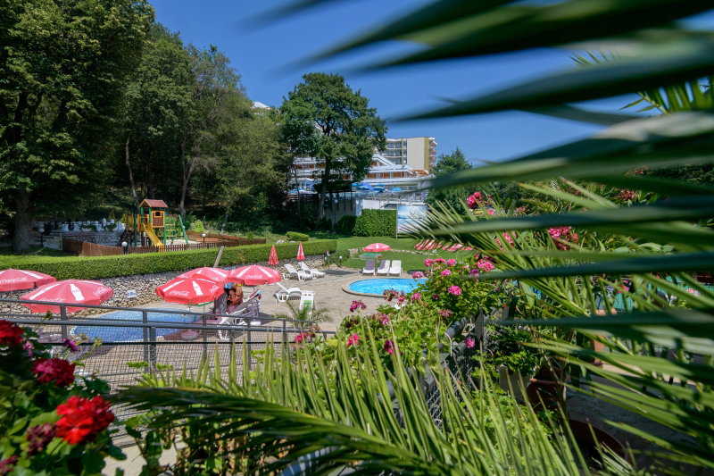 Bsa Gradina Hotel & Aquapark