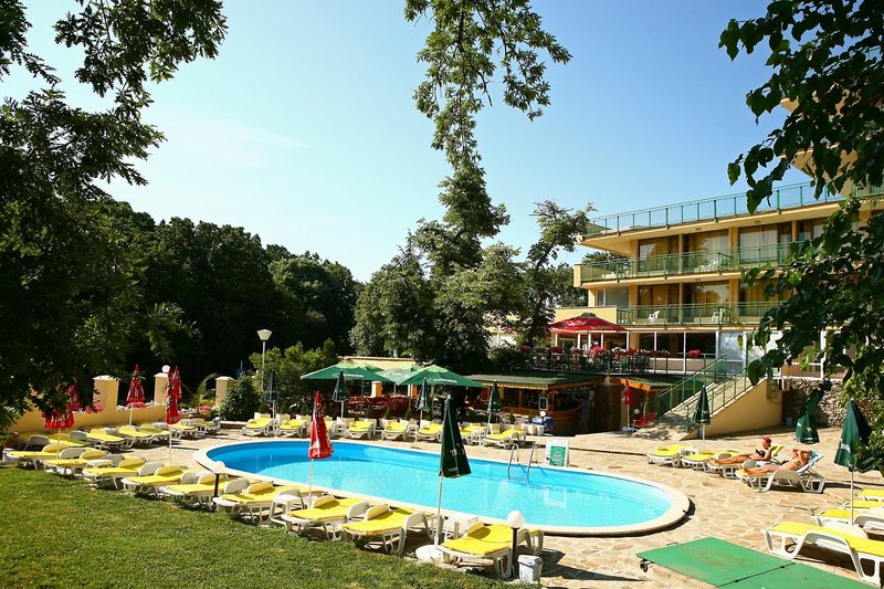Bsa Gradina Hotel & Aquapark