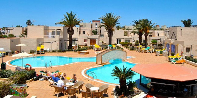 Alisios Playa