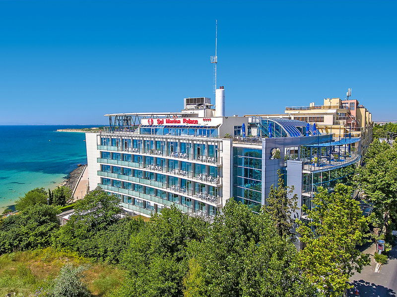 Hotel Hotel Marina Palace Affiliated By Meliá