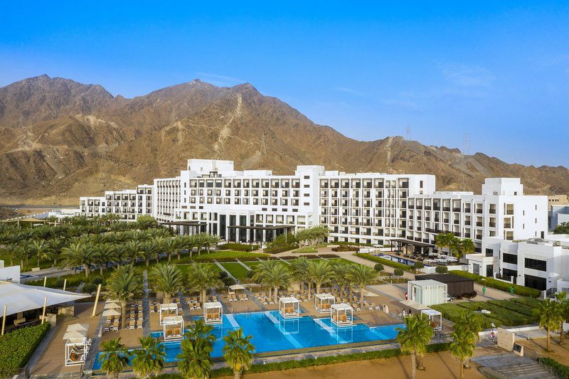 Hotel Intercontinental Fujairah Resort