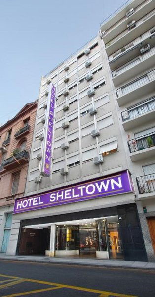 Hotel Hotel Sheltown