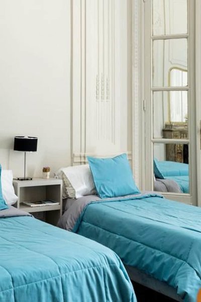 Hotel Patios De Recoleta