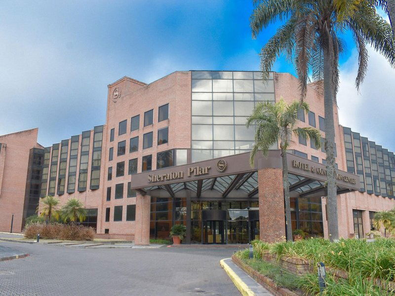 Hotel Sheraton Pilar Hotel & Convention Center