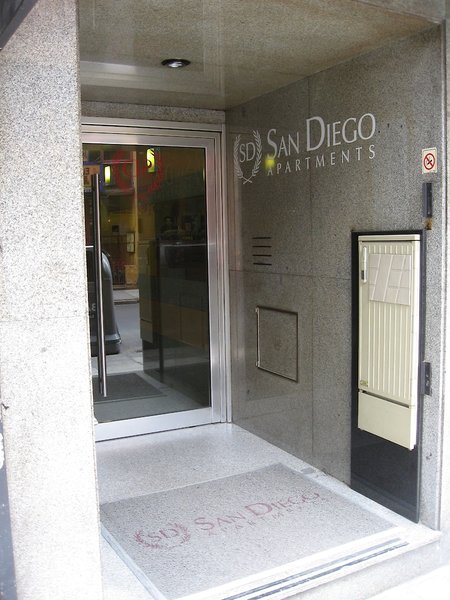 Hotel Apart San Diego Recoleta