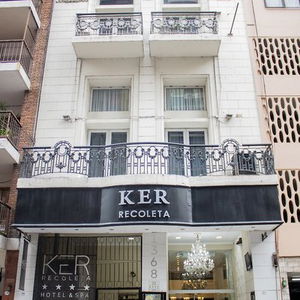 Hotel Ker Recoleta Hotel & Spa cazare Buenos Aires