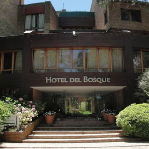 Hotel Hotel Del Bosque cazare Pinamar