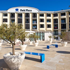 Hotel Park Plaza Histria Pula & Marina Wing cazare Istria