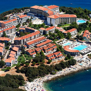 Sejur Park Plaza Verudela Pula vacanta Istria