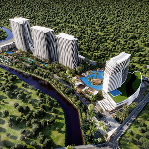 Hotel Grand Sapphire Resort cazare Trikomo