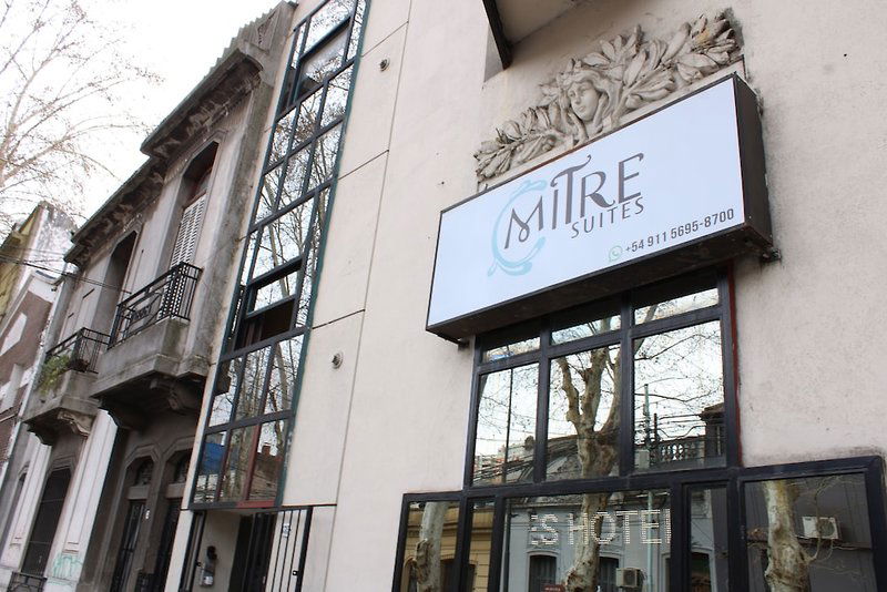 Hotel Mitre Suites