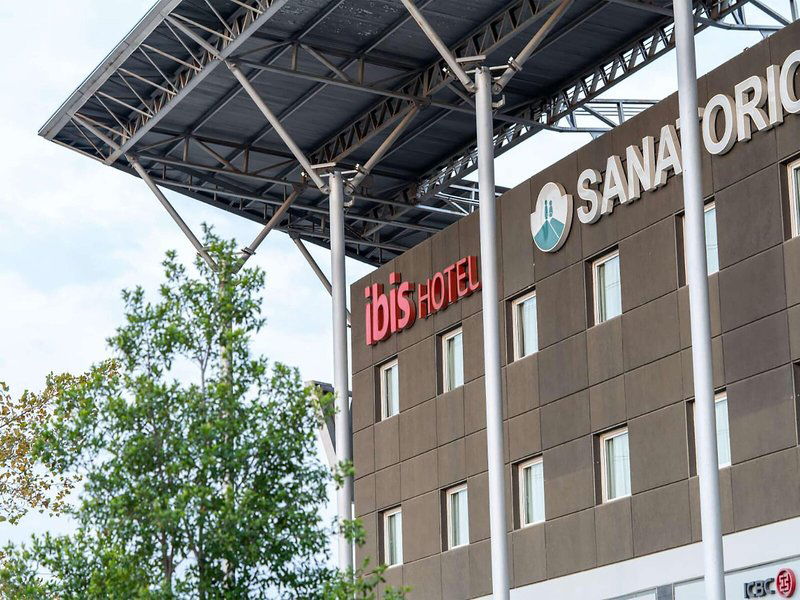 Hotel Ibis Pilar
