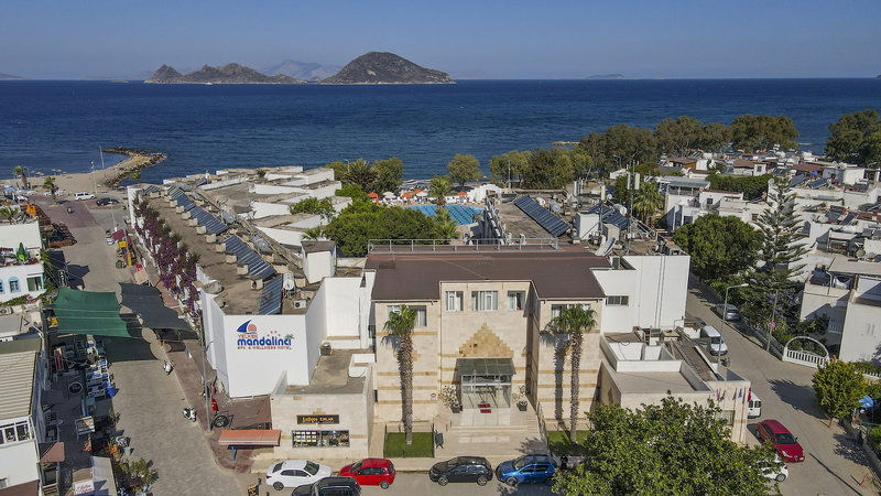 Hotel Solana By Yelken