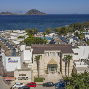 Hotel Solana By Yelken cazare Turgutreis