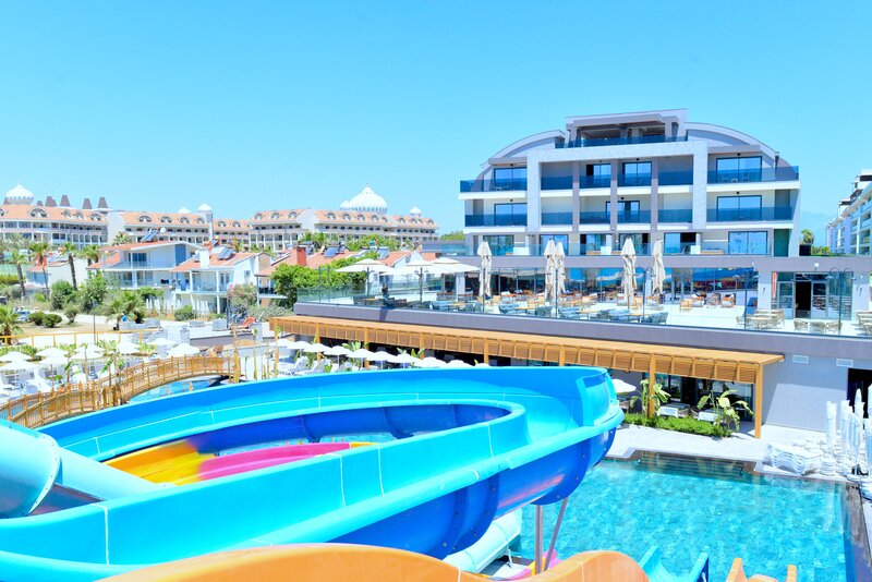 Hotel Sentido Luna Vista Belek